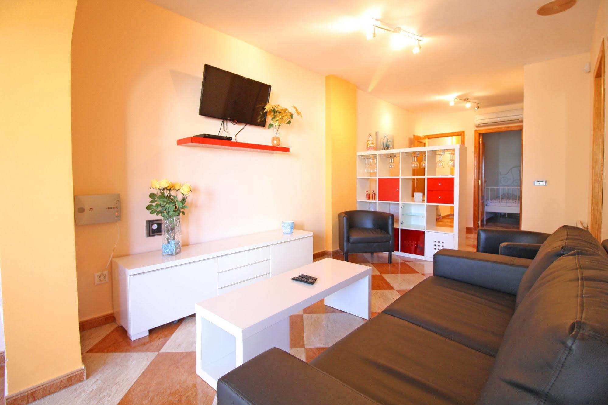 Appartement Nerea Costa Calpe à Benidorm Extérieur photo