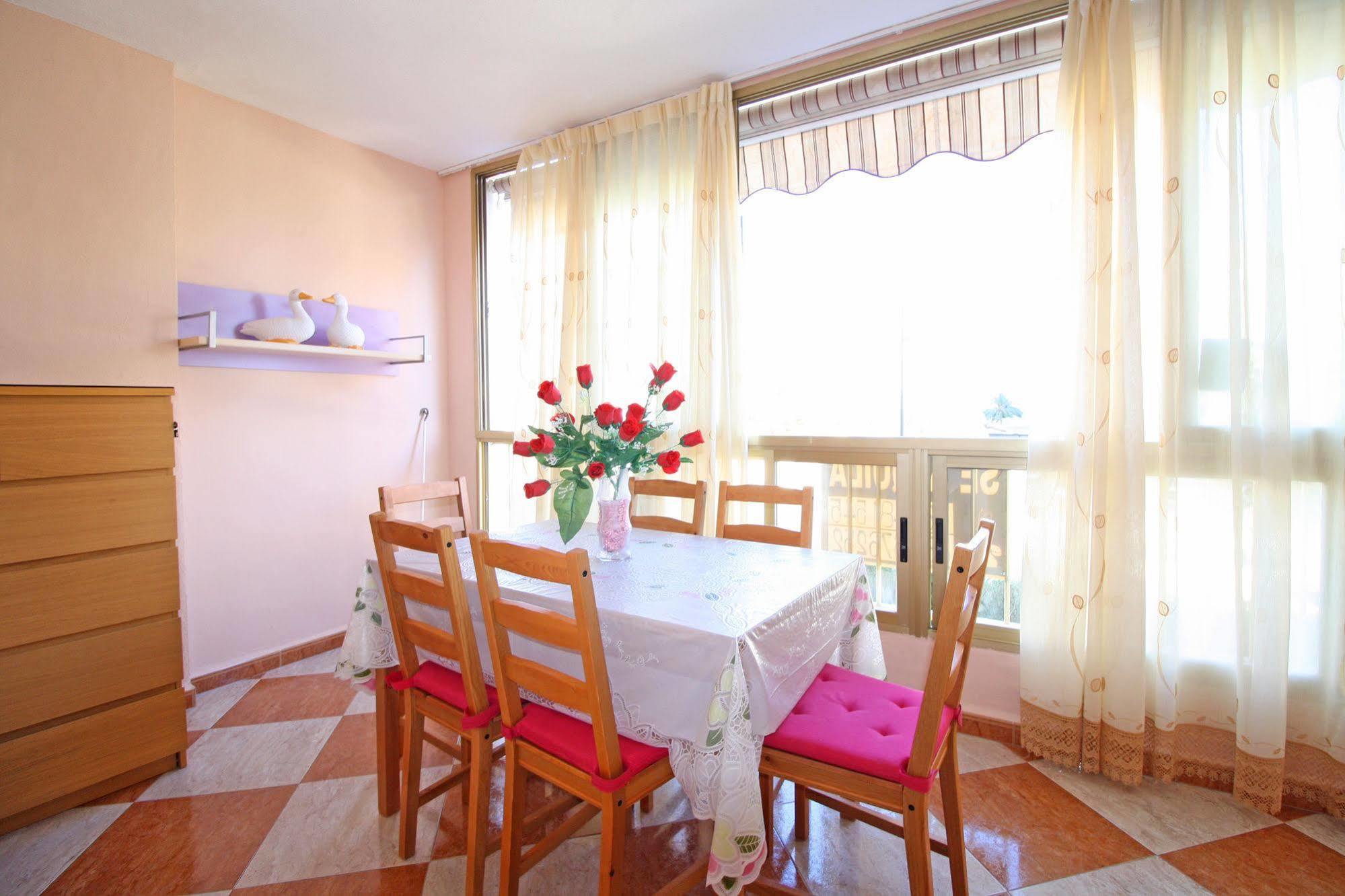 Appartement Nerea Costa Calpe à Benidorm Extérieur photo