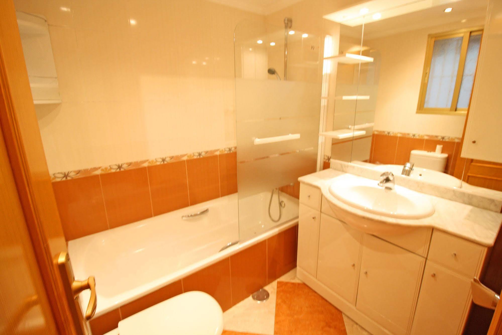 Appartement Nerea Costa Calpe à Benidorm Extérieur photo