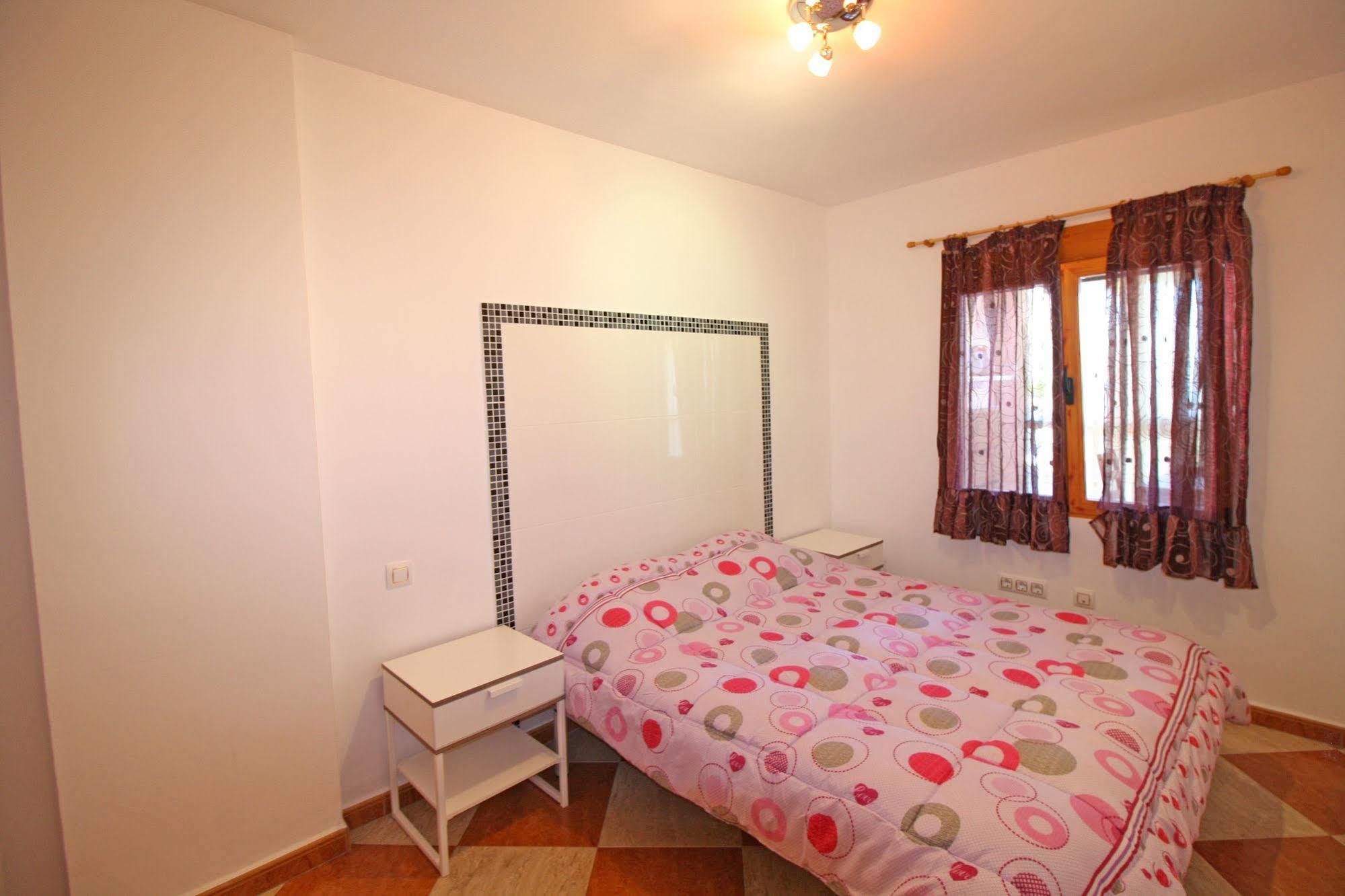 Appartement Nerea Costa Calpe à Benidorm Extérieur photo