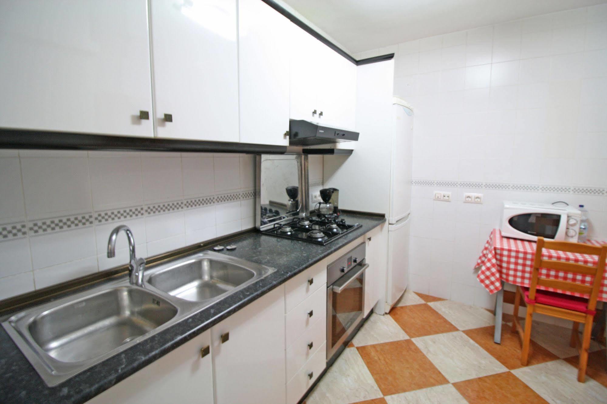 Appartement Nerea Costa Calpe à Benidorm Extérieur photo
